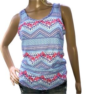 NWOT Derek Heart Tank